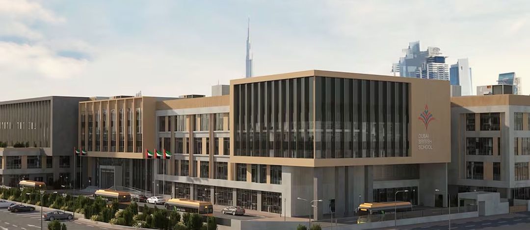 Dubai British School Jumeira X