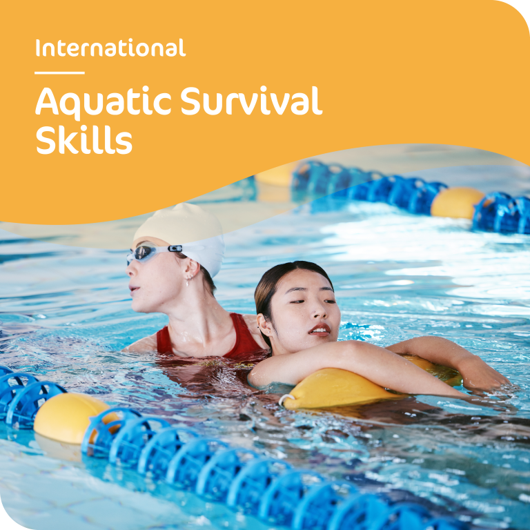 International Aquatic SS Medium